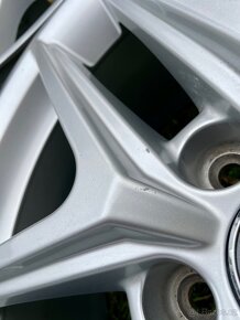 Alu Audi A4 allroad 6,5jx17 ET28 5x112 - 10