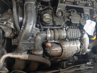 PEUGEOT EXPERT, CITROEN JUMPY MOTOR 1,6HDI RV 2017 BH01 - 10