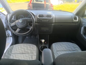 Škoda Roomster 1.4i 63kw - 10