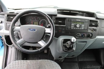Ford Ford Transit 300L, 9 MÍST, L3H2, KLIMA - 10