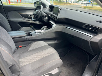 Peugeot 5008 1.5HDi Business automat,7 místný - 10