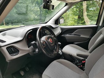Fiat Doblo 1.6 Multijet - 10
