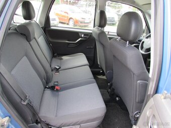 Opel Meriva 1.6i 77kW, 1.majitel, serviska, nová STK - 10
