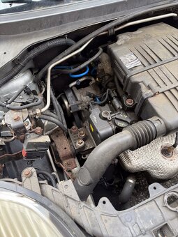 FIat Punto 1.4 natural power - benzin + CNG - 10