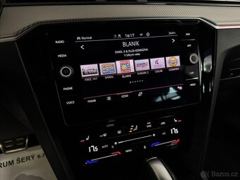 Volkswagen Passat R-LINE BLACK 147KW 4M R19 LED - 10