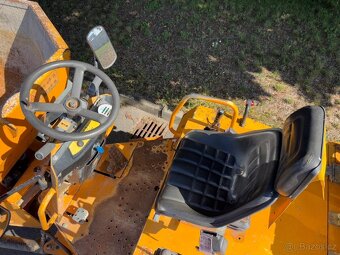 Kolový demper, dumper Thwaites MACH 564, nosnost 5.9 t - 10