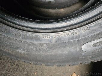 235/65R18 110H XL GrandTrek WT M3 DUNLOP - 10
