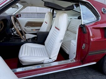Ford Mustang Mach 1 - 10