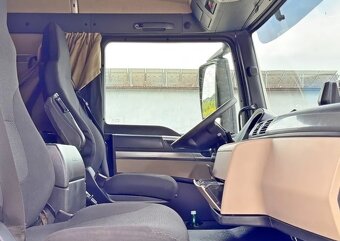 MAN TGS 26.460 - 6x2 - Valník + HR-HIAB X-HIDUO 188B-3 - 10