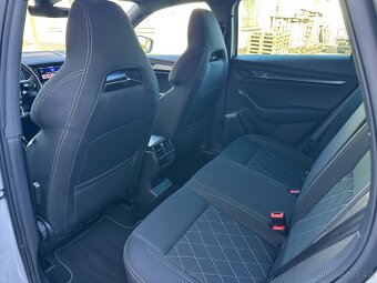Škoda Karoq Sportline 1.5 TSI DSG, 1/2021, servis Škoda - 10