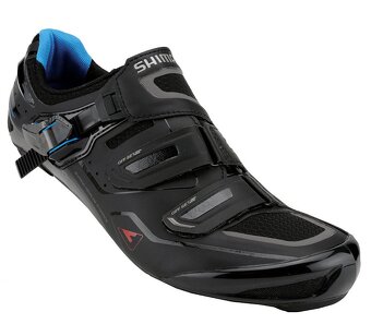 Silniční cyklistické tretry Shimano SH-R260L vel.46 - 10