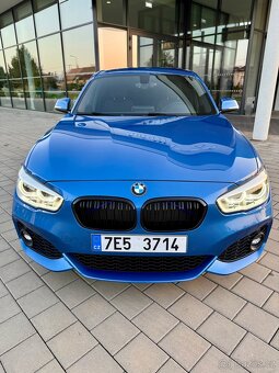 BMW 1 120D F20 140kw - 10