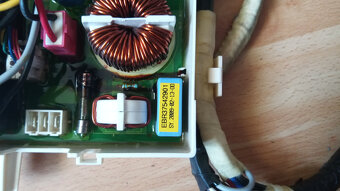 Prodám díly na pračku LG F1409TDS (Direct drive 8kg) - 10