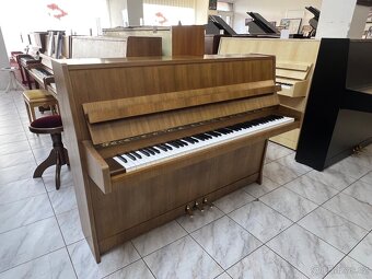 Petrof harmonie 105 se zárukou 2 roky, PRODÁNO - 10