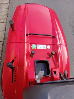 Prodám zahradní traktor Twin-Cut 14.5Hp - 10