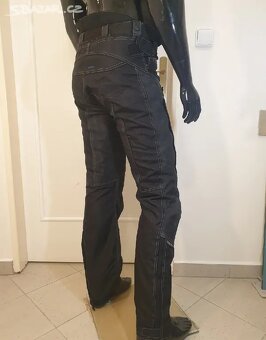 Mohawk MVS-1 textil kůže kalhoty na moto M - Long - 10