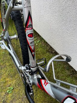 Horké kolo Kellys Mobster TOP STAV - 10