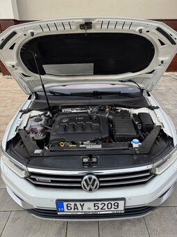 VW Passat 2.O BITDI 174KW ALLTRACK COMBI - 10