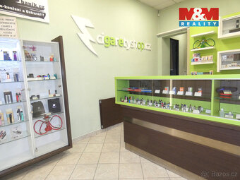 Pronájem kanceláře, 37 m², Ostrava, ul. Přemyslovců - 10