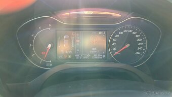 Ford S-max 2.2 147kw Titanium S, 7míst AT - 10