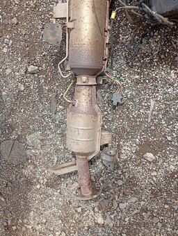 NISSAN NAVARA D23, D23T, D231, RV 2021 MOTOR 2,3DCI YD25DDTi - 10