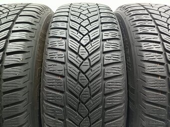 Zimní alu kola 5x112 R16 pneu 205/60/16 Fulda - 10