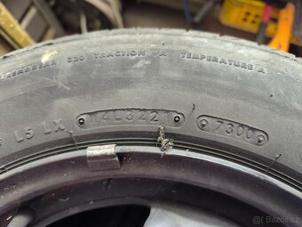 Letní pneu 185/65 R15 + Disk 4x100 - 10