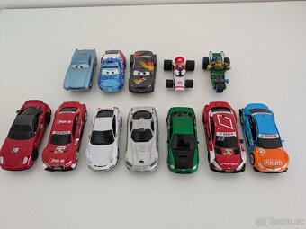 Autodráha Carrera GO - autíčka - 10