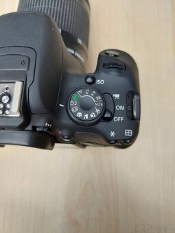 Canon EOS 700D + 15-55mm (pouze 793 snímků) - 10