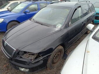 ND z Škoda Octavia2 1968.cm3 103.kw nafta r.v.2006 (K6) - 10