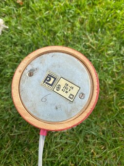 lampa retro lampa svítidlo lampička - 10