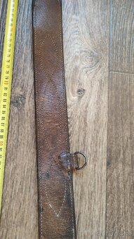 Pásky kožené 2 kusy - 10