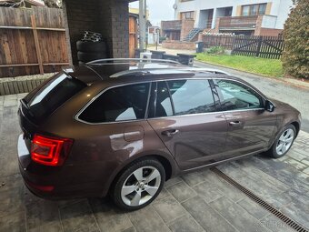 Octavia Combi 1.2 TDI 77kW Elegance - 10