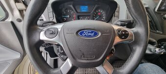 Ford Transit Custom - 10