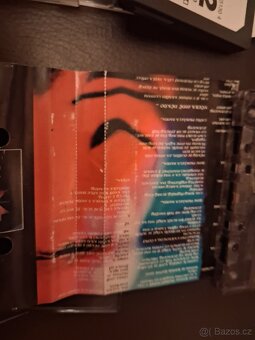 Audio kazety Daniel Landa ,Alice Cooper - 10