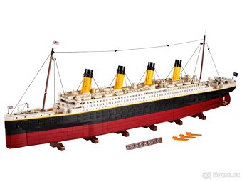 stavebnice z kociek – creator,  star wars - 10