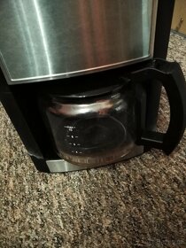 Kávovar s mlýnkem - 10