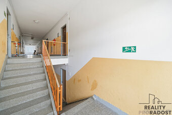 Prodej bytu 1+1, 30 m² –  Pardubice - Rybitví - 10