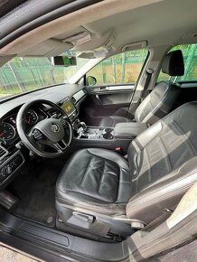 Touareg 3.0 TDi 176kW 2012 - 10