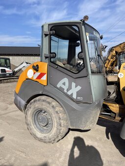 Ahlmann AX850 - 10