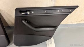 Interiér E46 sedačky + tapce - 10