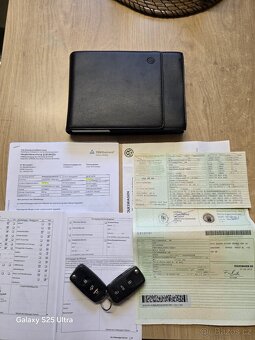VW Golf 6 VI Plus Match 1.2 TSI 77 KW 2012 - 10