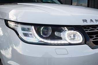 Land Rover Range Rover Sport 3.0 TDV6 SE - 10