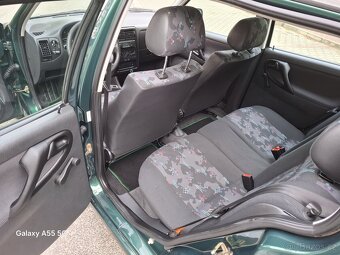 Predám Volkswagen pólo DERBY 6n1 1.4 16V 1997 - 10