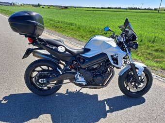 Bmw f800r 2013 najezd pouze 19600km - 10