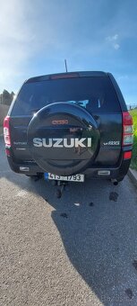 Suzuki Grand Vitara 4x4 - 10