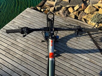 Haibike Alltrail 8.0 elektrokolo - 10