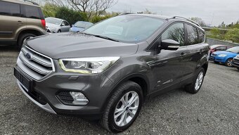FORD KUGA 2.0TDCi 4x4 132KW TITANIUM 1MAJITEL - 10