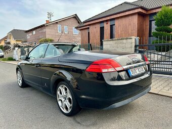 Ford Focus kabriolet 2.0TDCi 100KW - 10