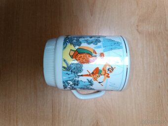 Sklo a porcelán - 10